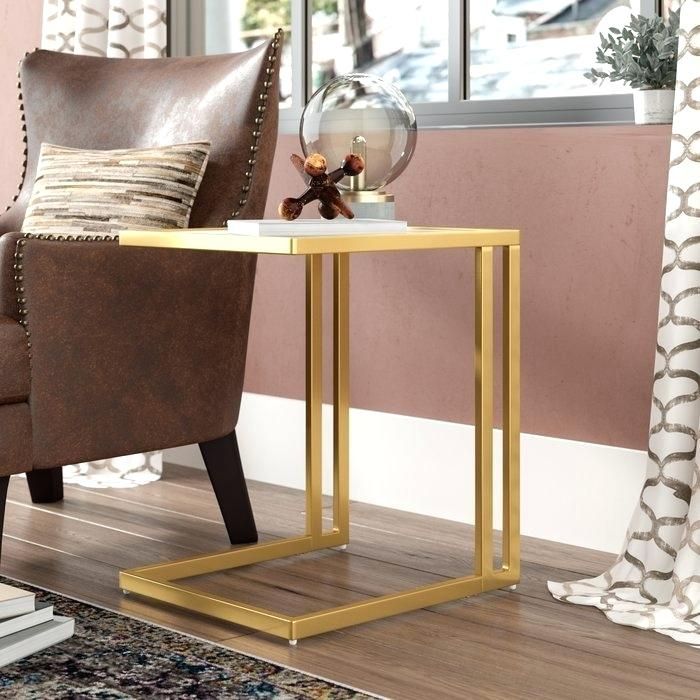 Contemporary End Table – Carmanfolkes (View 28 of 50)