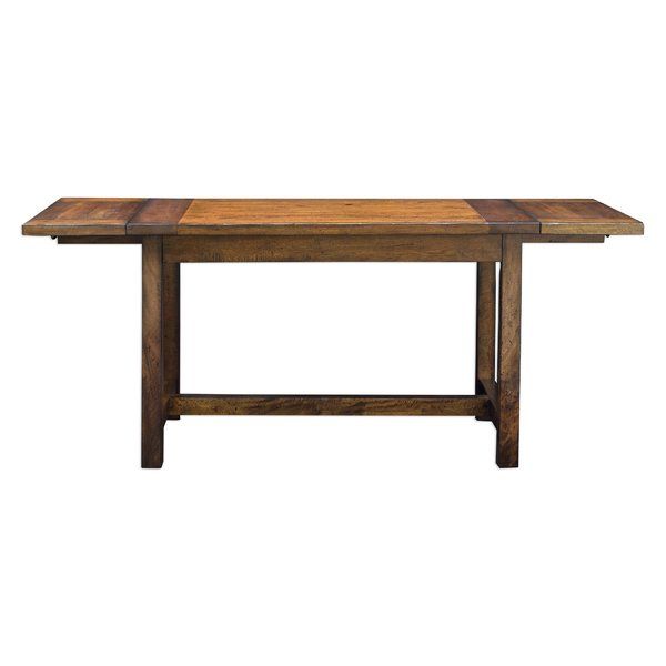 Corbin Oak Coffee Table Regarding Cosbin Rustic Bold Antique Black Coffee Tables (View 23 of 50)