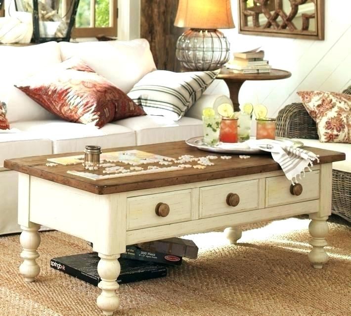 Country Style End Tables – Originalgoods (View 17 of 25)