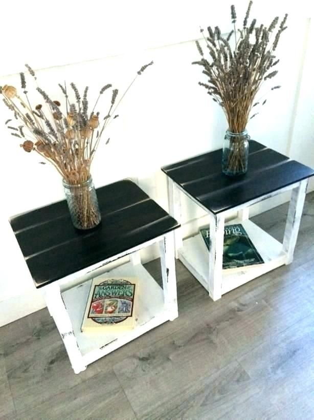 Country Style End Tables – Originalgoods (View 19 of 25)