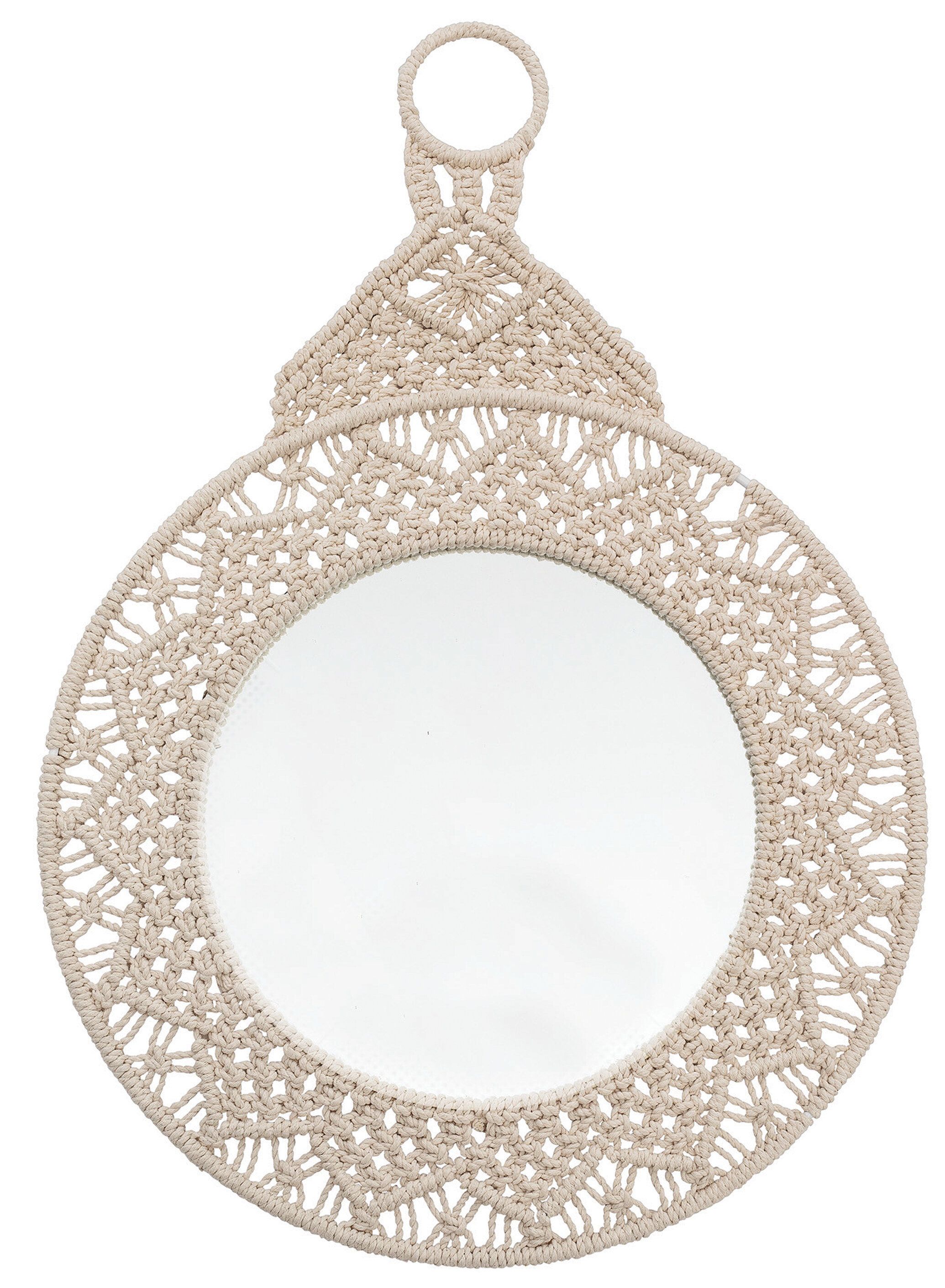 Crewellwalk Eclectic Accent Mirror For Round Eclectic Accent Mirrors (View 13 of 20)