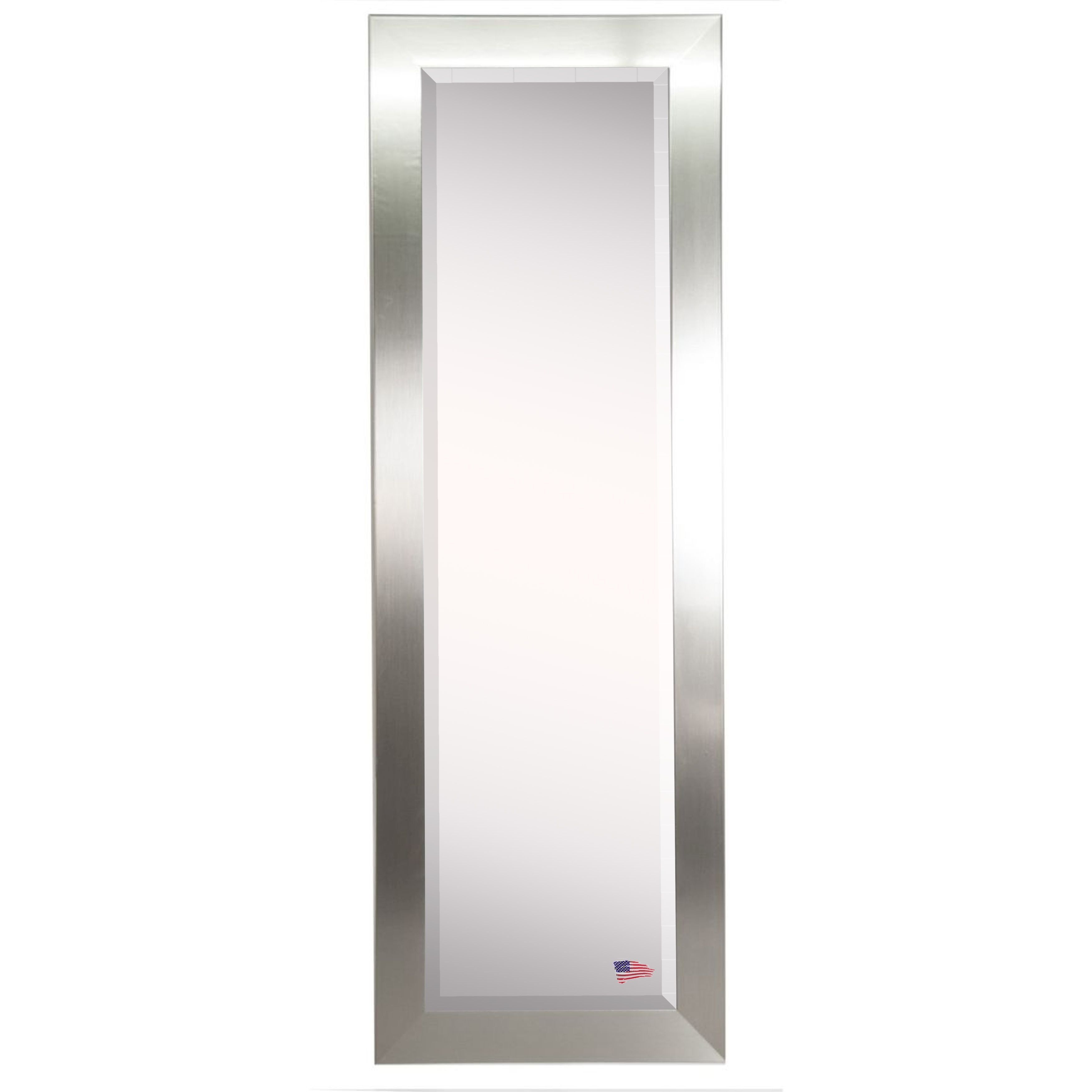 Dalessio Wide Modern Contemporary Full Length Beveled Body Dresser Mirror With Regard To Dalessio Wide Tall Full Length Mirrors (View 8 of 20)