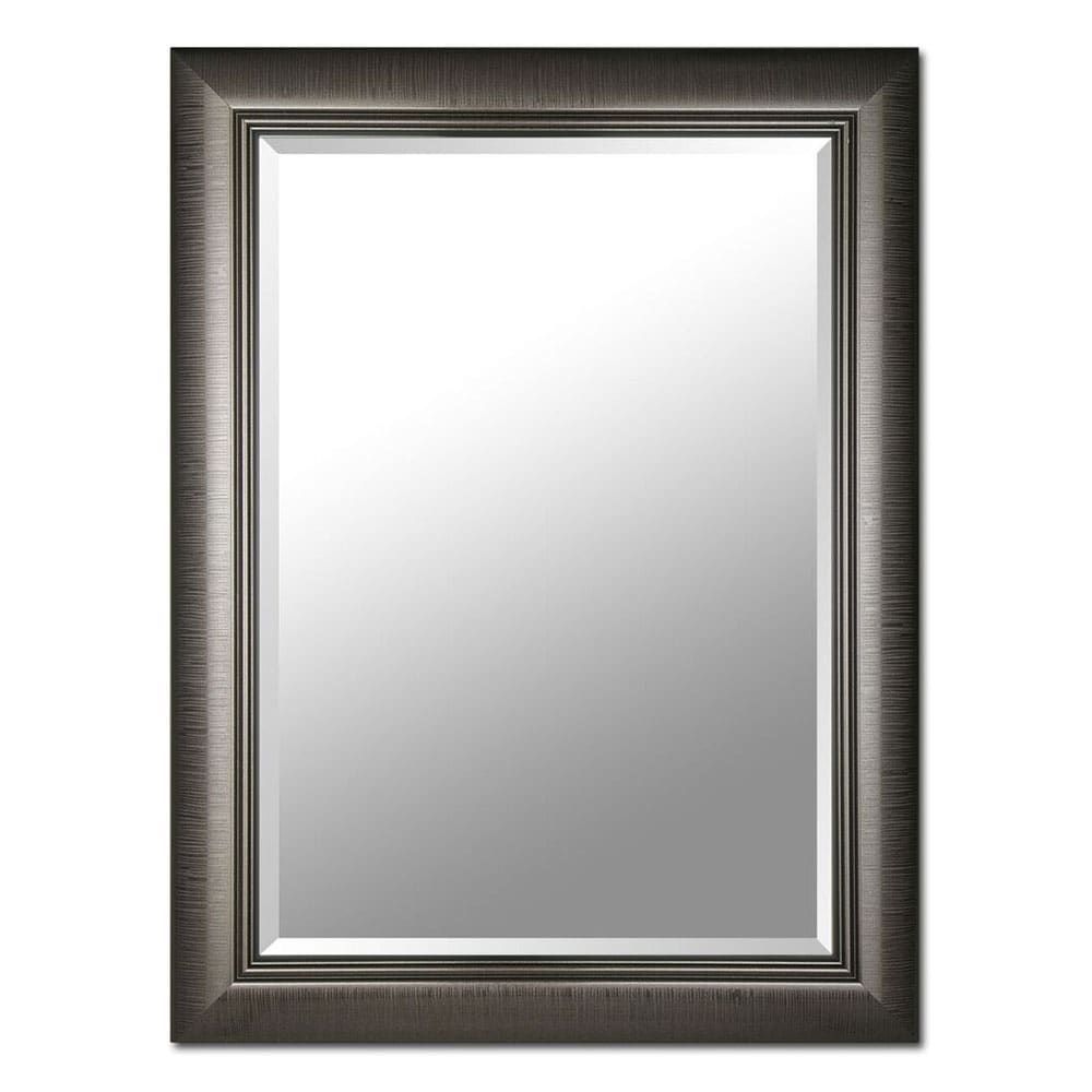 Darby Framed Mirror Within 3 Piece Dima Hanging Modern &amp; Contemporary Mirror Sets (View 14 of 20)