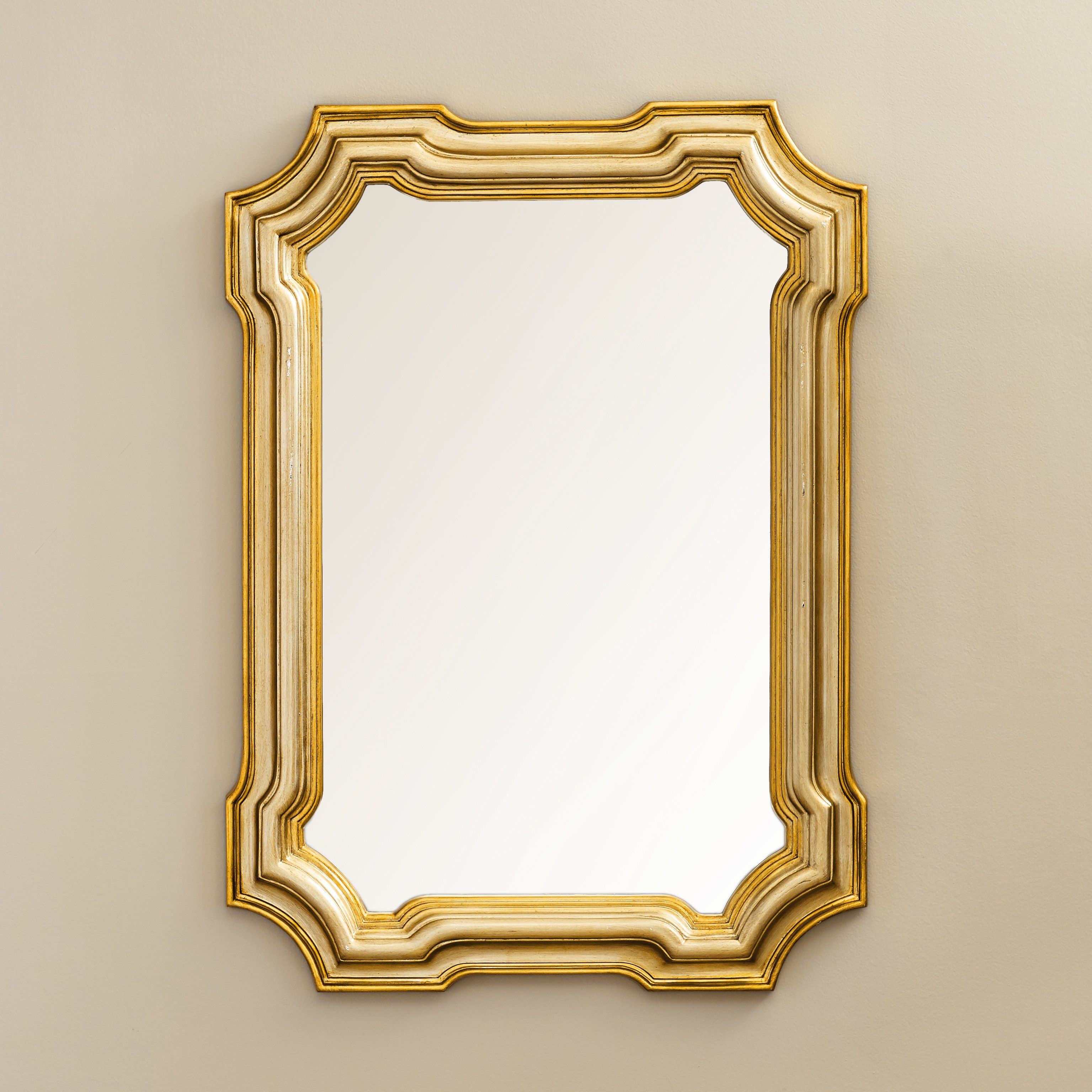 Darby Mirror | Wayfair Pertaining To Owens Accent Mirrors (View 18 of 20)