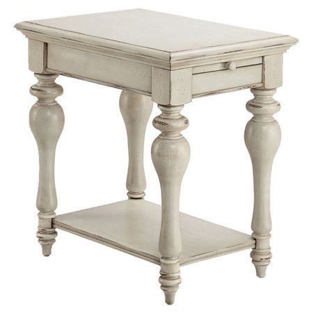 Dauphine End Table At Joss & Main | Furniture Paint Finishes Throughout Copper Grove Lantana Coffee Tables (View 16 of 25)