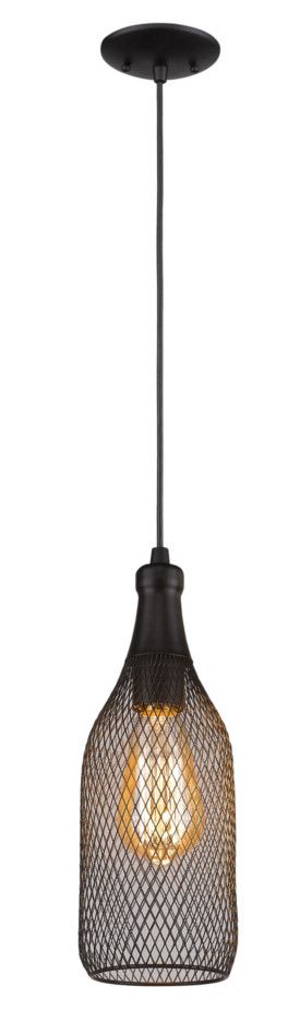 Details About Infurniture 1 Light Geometric Pendant With Regard To Finnick 1 Light Geometric Pendants (View 20 of 25)