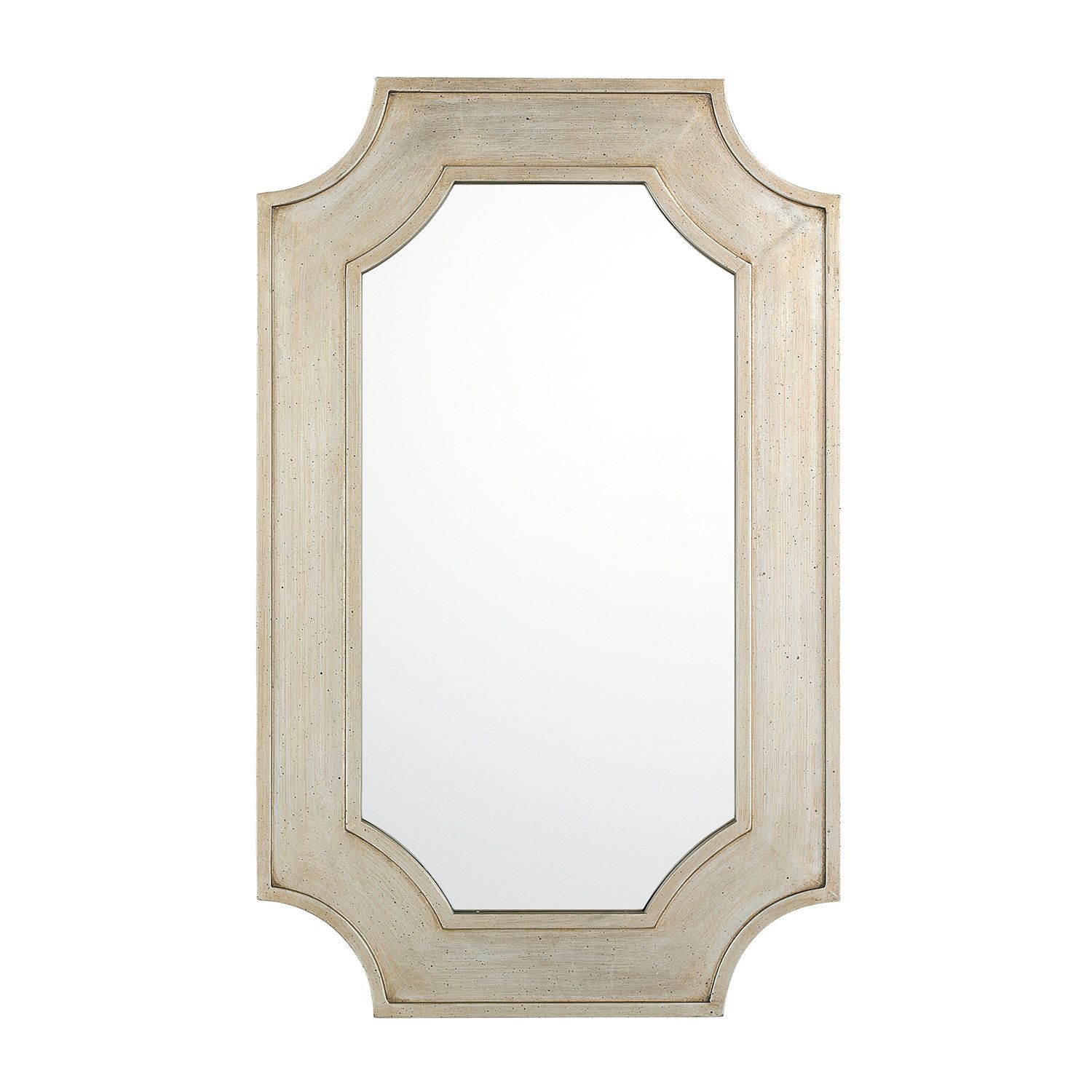 Dinis Accent Mirror Pertaining To Gingerich Resin Modern &amp; Contemporary Accent Mirrors (View 9 of 20)