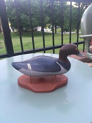 Duck Decoys – Duck Decoy Havre De Grace Within Gracewood Hollow Dones Traditional Cinnamon Round End Tables (View 23 of 25)