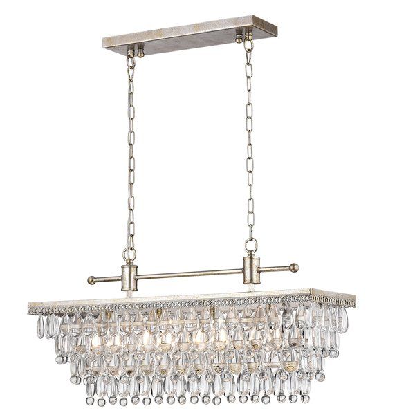 ≈# Special Saving 212+ Tall Mission Hanging 1 Light Square Throughout Odie 8 Light Kitchen Island Square / Rectangle Pendants (View 24 of 25)