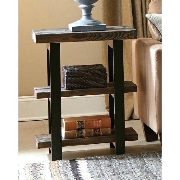 End Table Shelf – Topsecuritytokens (View 19 of 25)