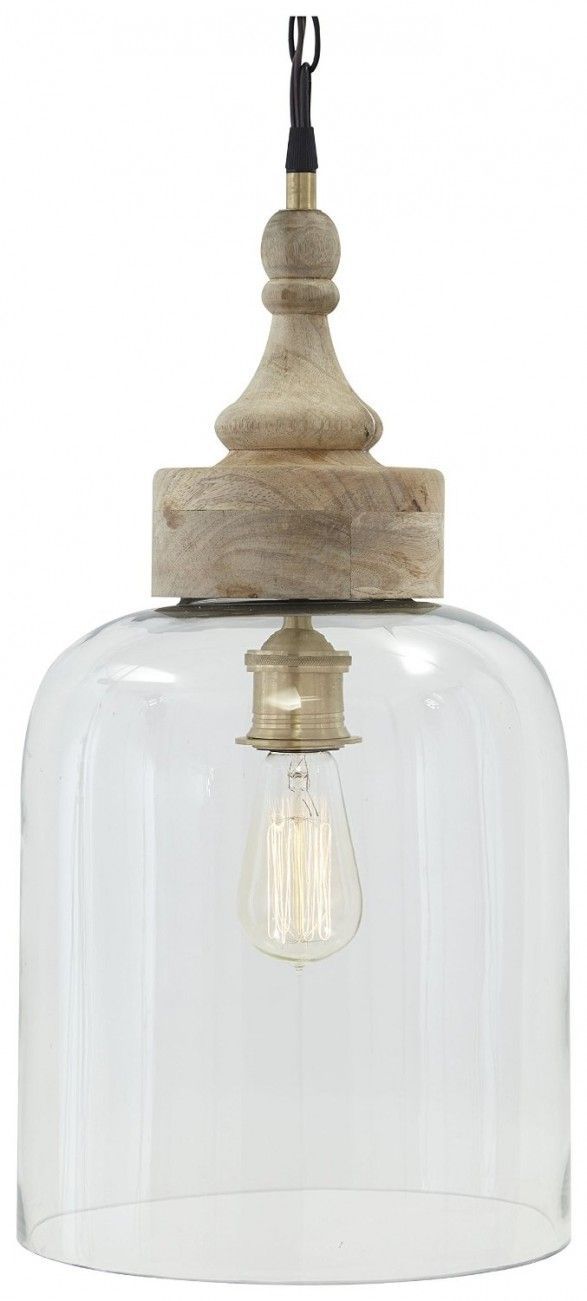 Farmhouse Kitchen Products To Get The Fixer Upper Look | My With Regard To Terry 1 Light Single Bell Pendants (View 22 of 25)