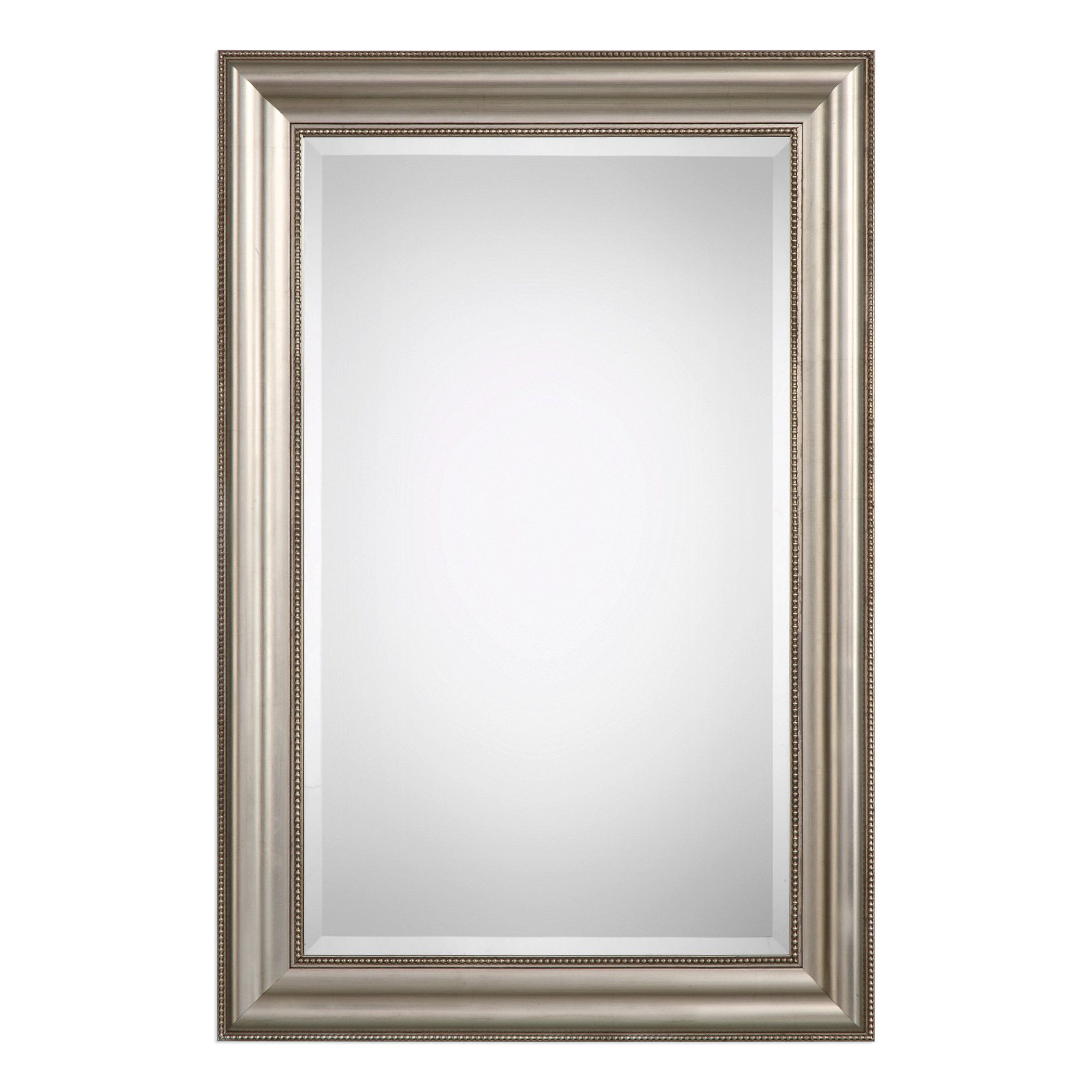 Farmhouse Mirrors | Birch Lane Inside Traditional Square Glass Wall Mirrors (View 14 of 20)