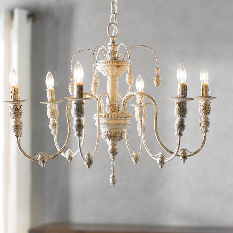 Fixer Upper Lighting For Your Home – The Weathered Fox Intended For Gaines 9 Light Candle Style Chandeliers (View 14 of 20)