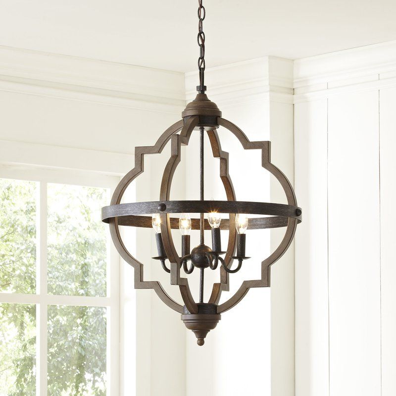 Fixer Upper Lighting For Your Home – The Weathered Fox Regarding Gaines 9 Light Candle Style Chandeliers (View 16 of 20)