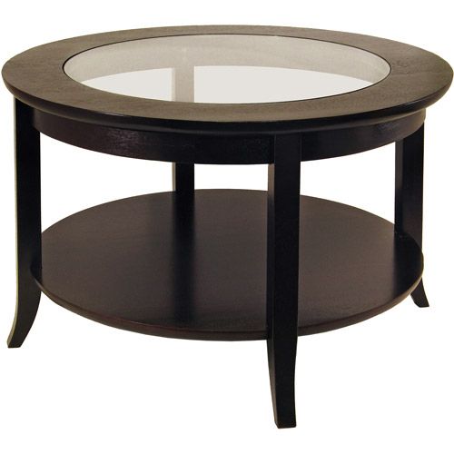Furniture Of America Evalline Modern Dark Walnut Coffee Tablefoa In Evalline Modern Dark Walnut Coffee Tables (View 17 of 50)