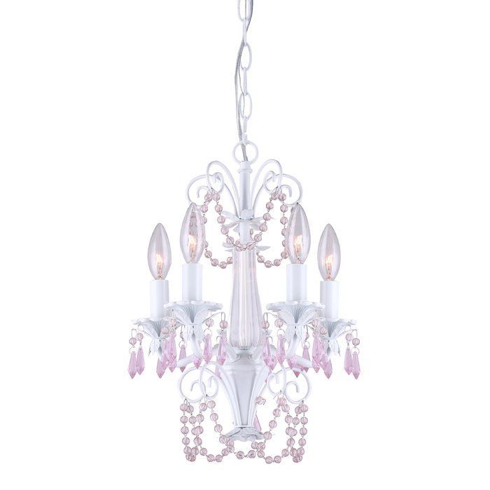 Gilligan 5 Light Candle Style Chandelier In 2019 | Fire With Regard To Florentina 5 Light Candle Style Chandeliers (View 17 of 20)