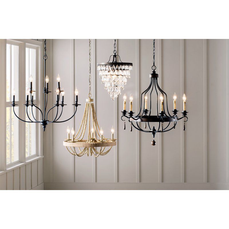 Giverny 9 Light Candle Style Chandelier In 2019 | Dining Inside Giverny 9 Light Candle Style Chandeliers (View 2 of 20)