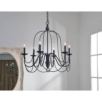 Giverny 9 Light Candle Style Chandelier In 2019 | Home Decor With Regard To Giverny 9 Light Candle Style Chandeliers (View 5 of 20)