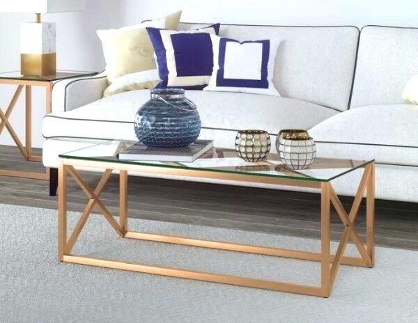 Glam Coffee Table – Lianazander (View 18 of 25)