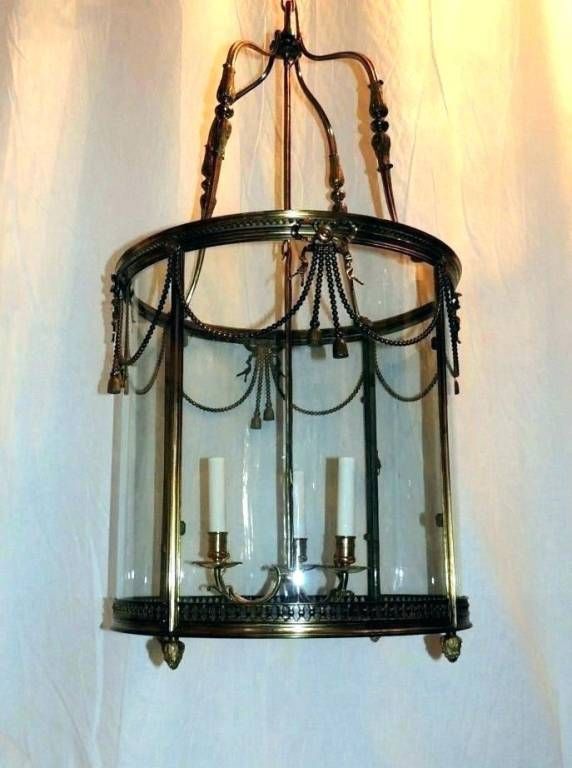 Glamorous Rectangular Lantern Chandelier – Crownremovals (View 17 of 25)