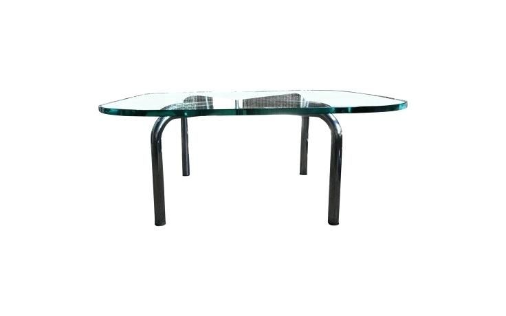 Glass Chrome Coffee Table – Bestpsychic (View 11 of 25)