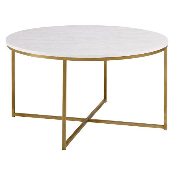 Glass Coffee Tables You'll Love | Wayfair.co (View 13 of 25)