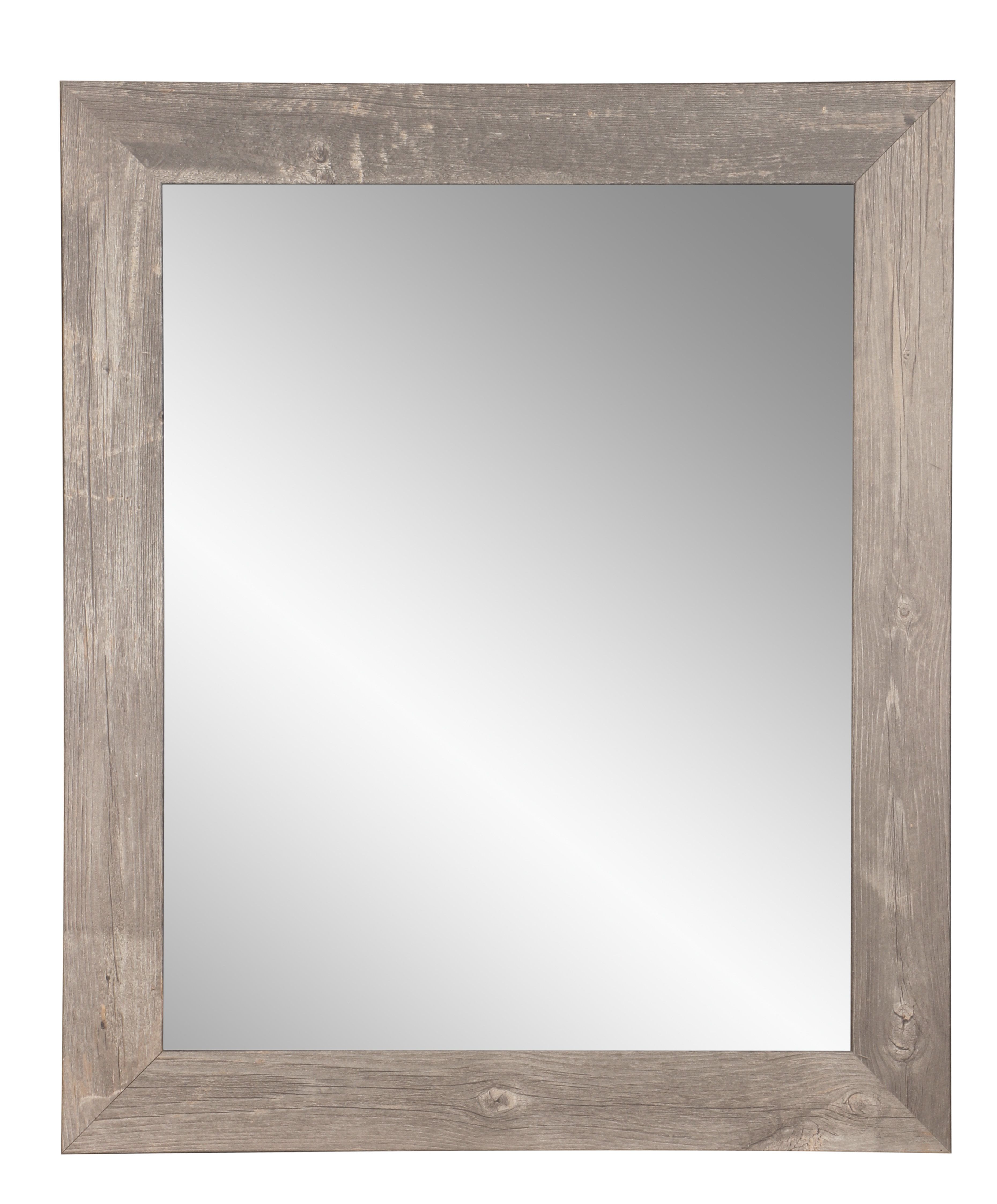Glynis Wild West Accent Mirror & Reviews | Allmodern Throughout Glynis Wild West Accent Mirrors (View 1 of 20)