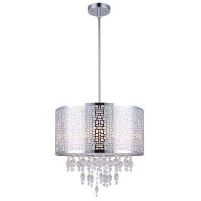 Grisella 9 Light Crystal Chandelier | Dining Room Lighting Throughout Sinead 4 Light Chandeliers (View 18 of 20)