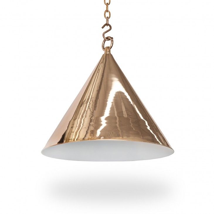 Hanging Pendants – Page 3 Of 15 – Ann Morris – Custom Lighting With Regard To Moris 1 Light Cone Pendants (View 18 of 25)