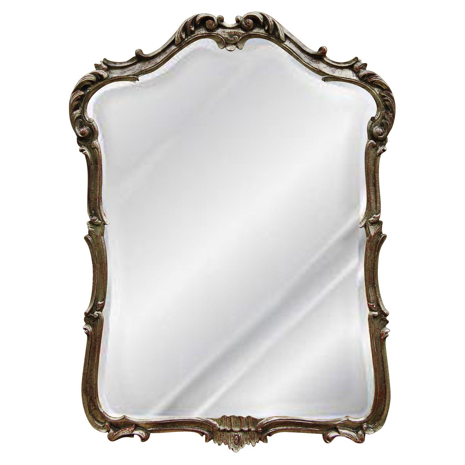 Hickory Manor House Philippe Wall Mirror –  (View 15 of 20)
