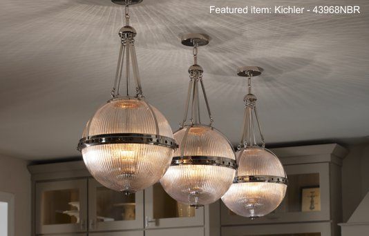 Home Lighting – Light Fixtures From Hansen Wholesale Pertaining To Granville 3 Light Single Dome Pendants (View 19 of 25)