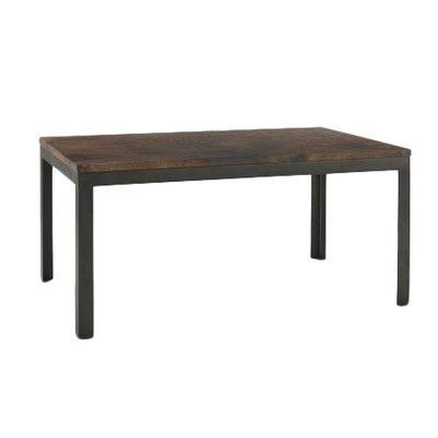 Homeware Sawyer Coffee Table In Copper $ (View 33 of 50)