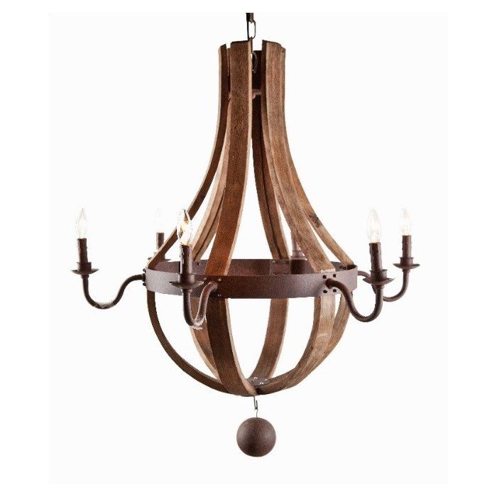 Jacobson 6 Light Empire Chandelier With Phifer 6 Light Empire Chandeliers (View 5 of 20)