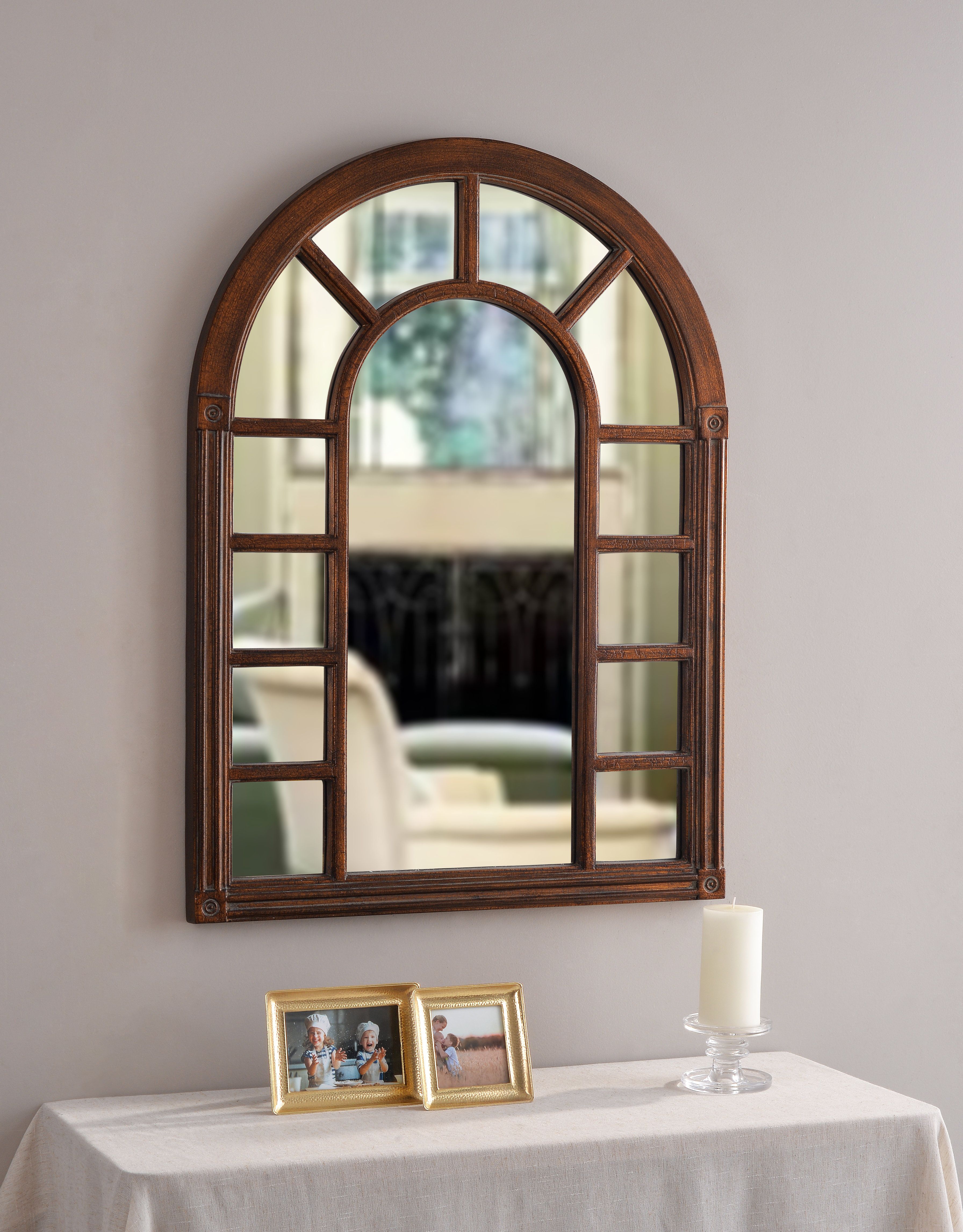Juliana Accent Mirror Pertaining To Tellier Accent Wall Mirrors (View 8 of 20)
