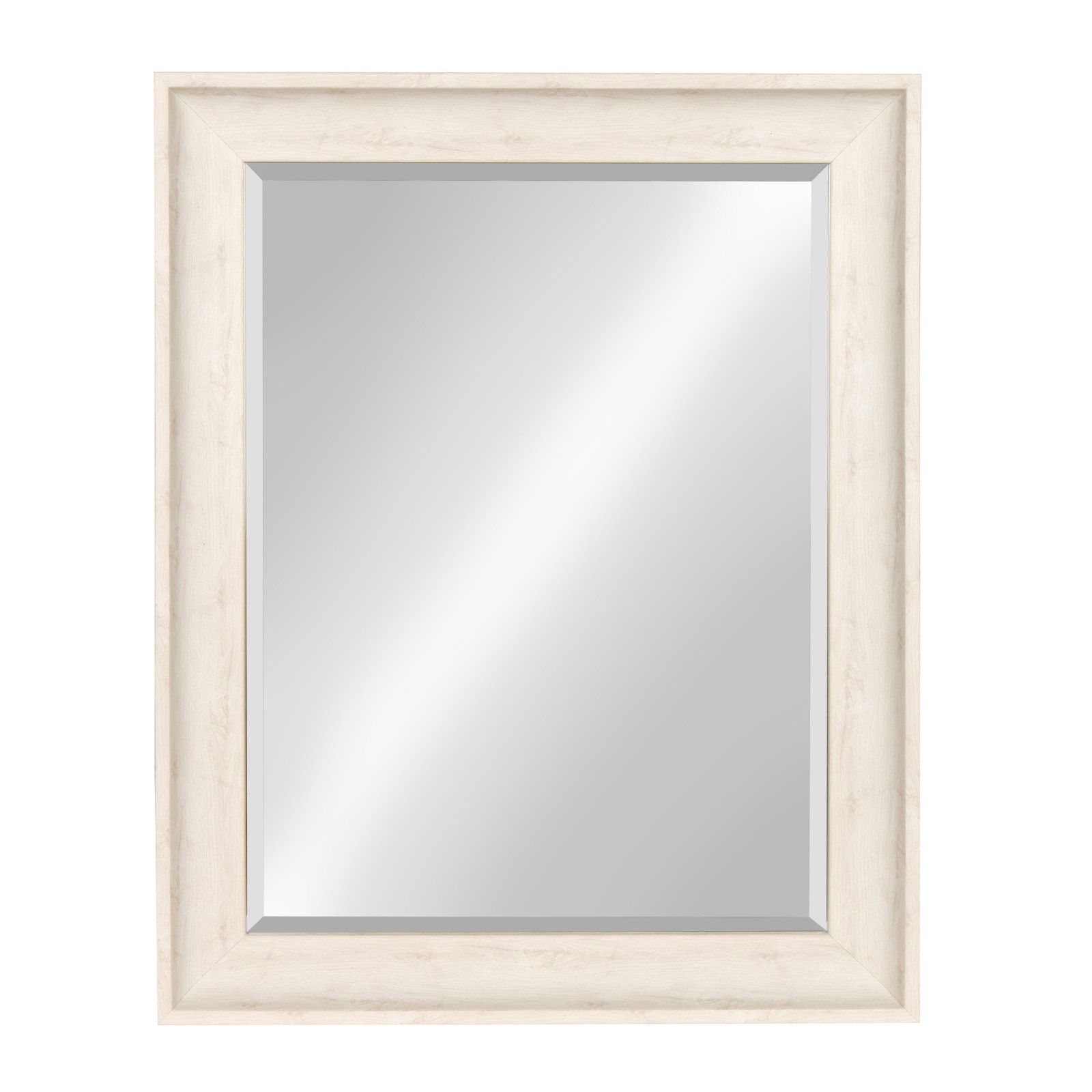 Kate And Laurel Mckinley Framed Wall Vanity Mirror Within Lugo Rectangle Accent Mirrors (View 13 of 20)