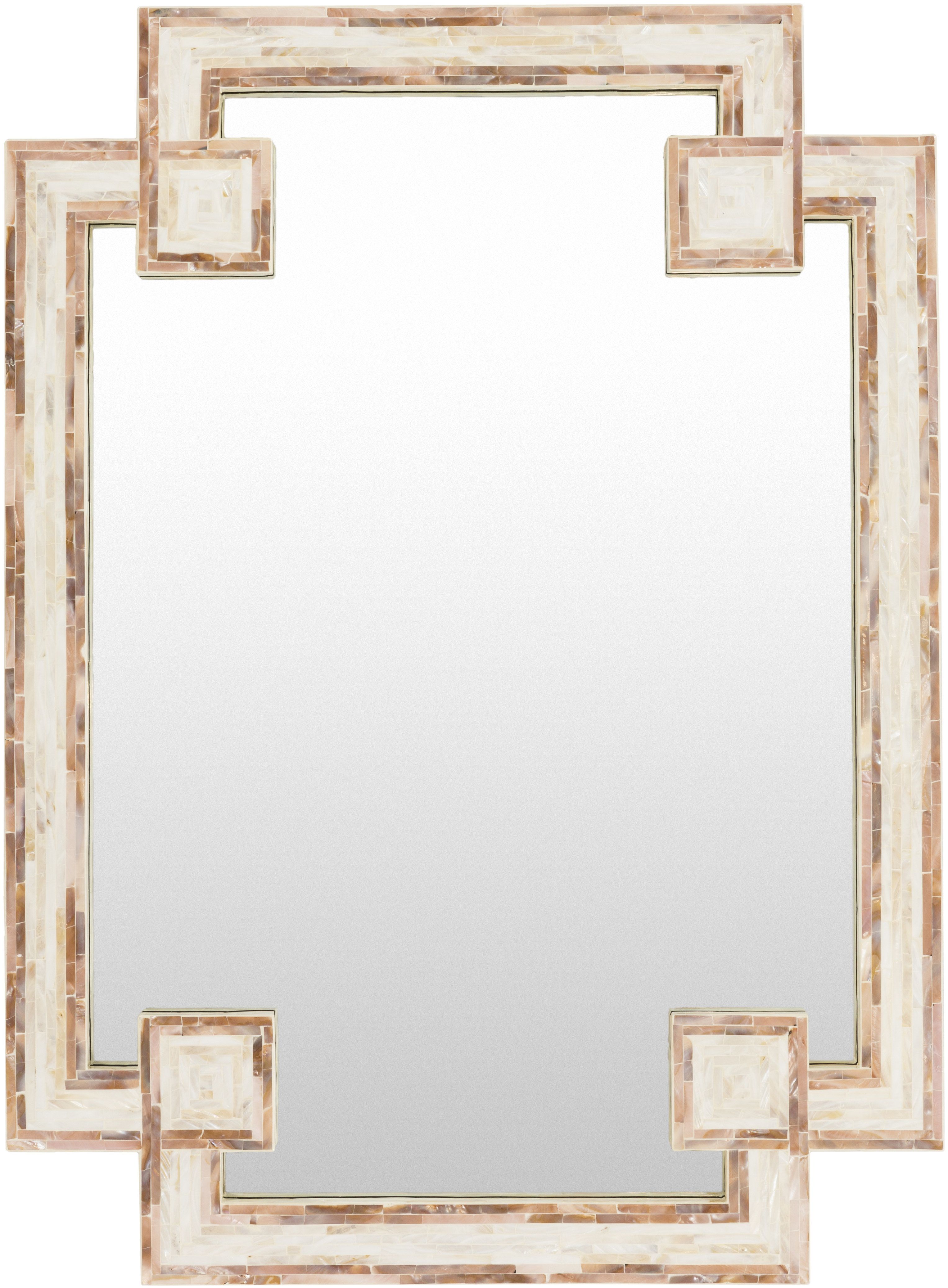 Latrell Modern & Contemporary Wall Mirror With Regard To Astrid Modern & Contemporary Accent Mirrors (View 7 of 20)