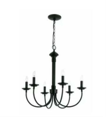Laurel Foundry Modern Farmhouse Shaylee 6 Light Candle Style Chandelier  (Model: Intended For Shaylee 6 Light Candle Style Chandeliers (View 8 of 20)