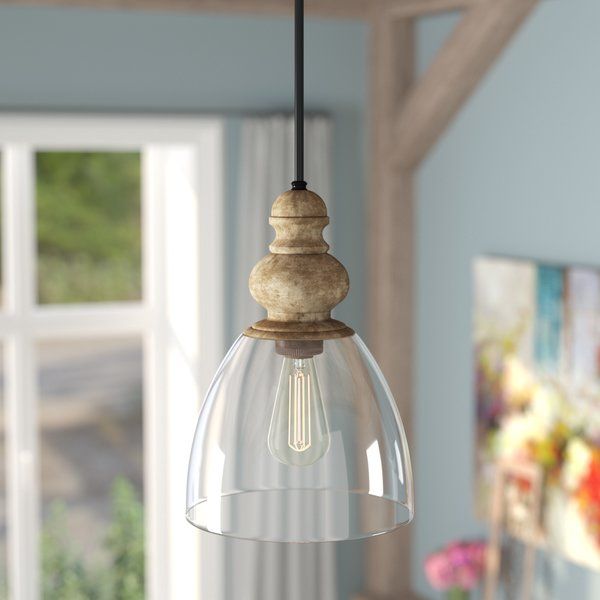 Lemelle 1 Light Single Bell Pendant With Goldie 1 Light Single Bell Pendants (View 20 of 25)