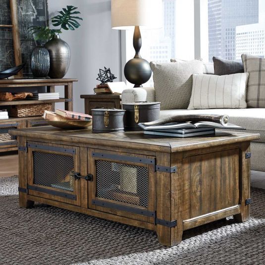 Living Room Furniture Tables | Living Room Tables For Sale With Cosbin Rustic Bold Antique Black Coffee Tables (View 25 of 50)