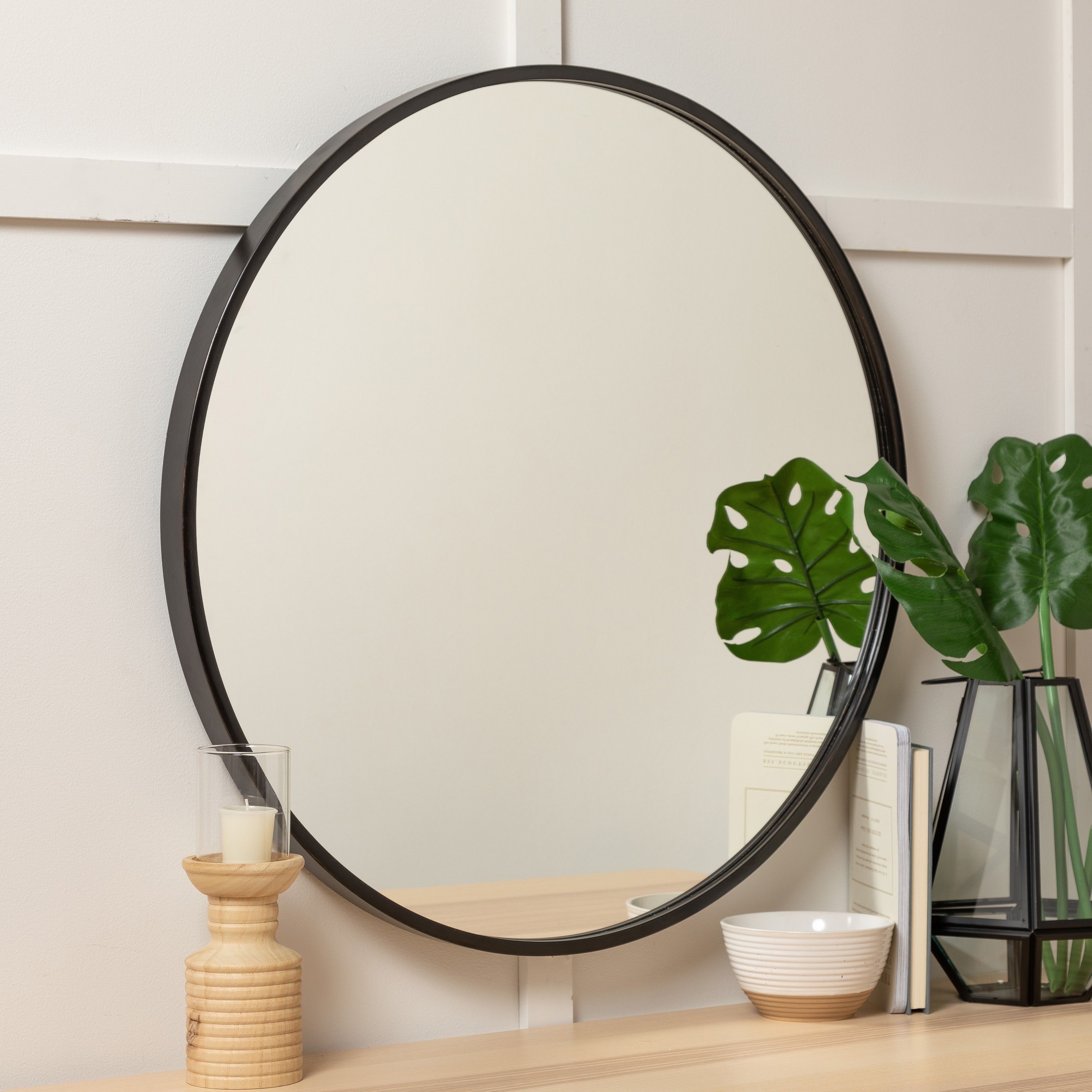 Luna Wall Mirror With Regard To Luna Accent Mirrors (View 11 of 20)