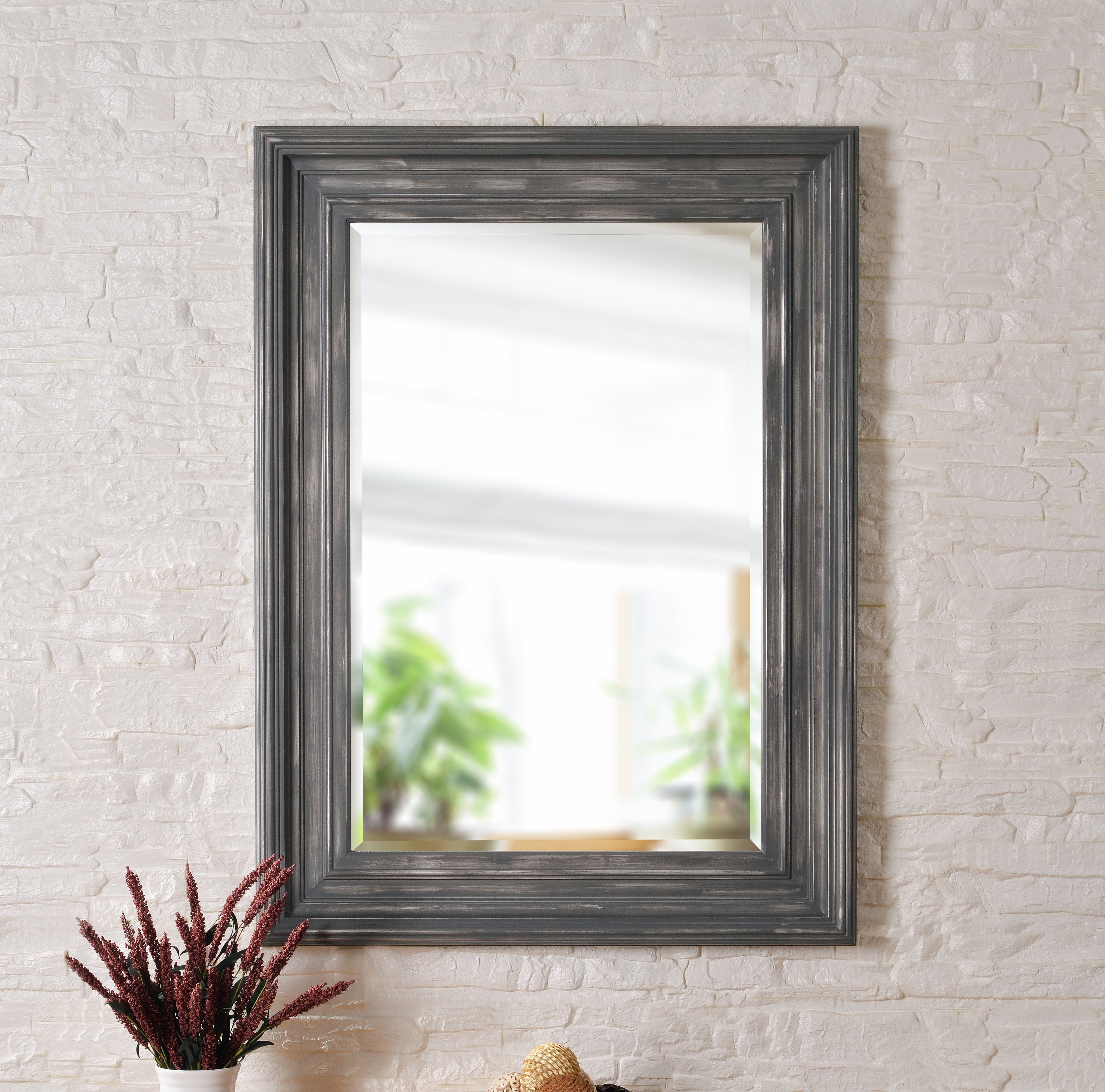 Lymingt Coastal Accent Mirror Within Traditional/coastal Accent Mirrors (View 16 of 20)