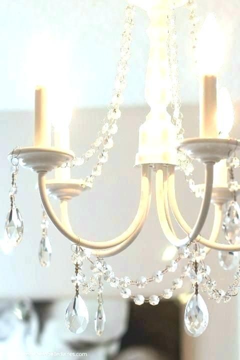 Make A Crystal Chandelier – Carmonwhitelaw (View 17 of 20)