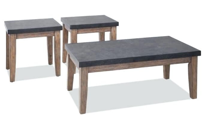 Marble Top Coffee Table Sets – Thegiggles (View 19 of 25)