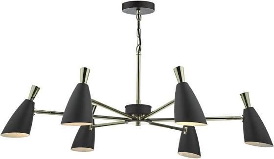Mid Century Ceiling Light | Light Options In 2019 | Ceiling For Gattilier 3 Light Cluster Pendants (View 4 of 25)