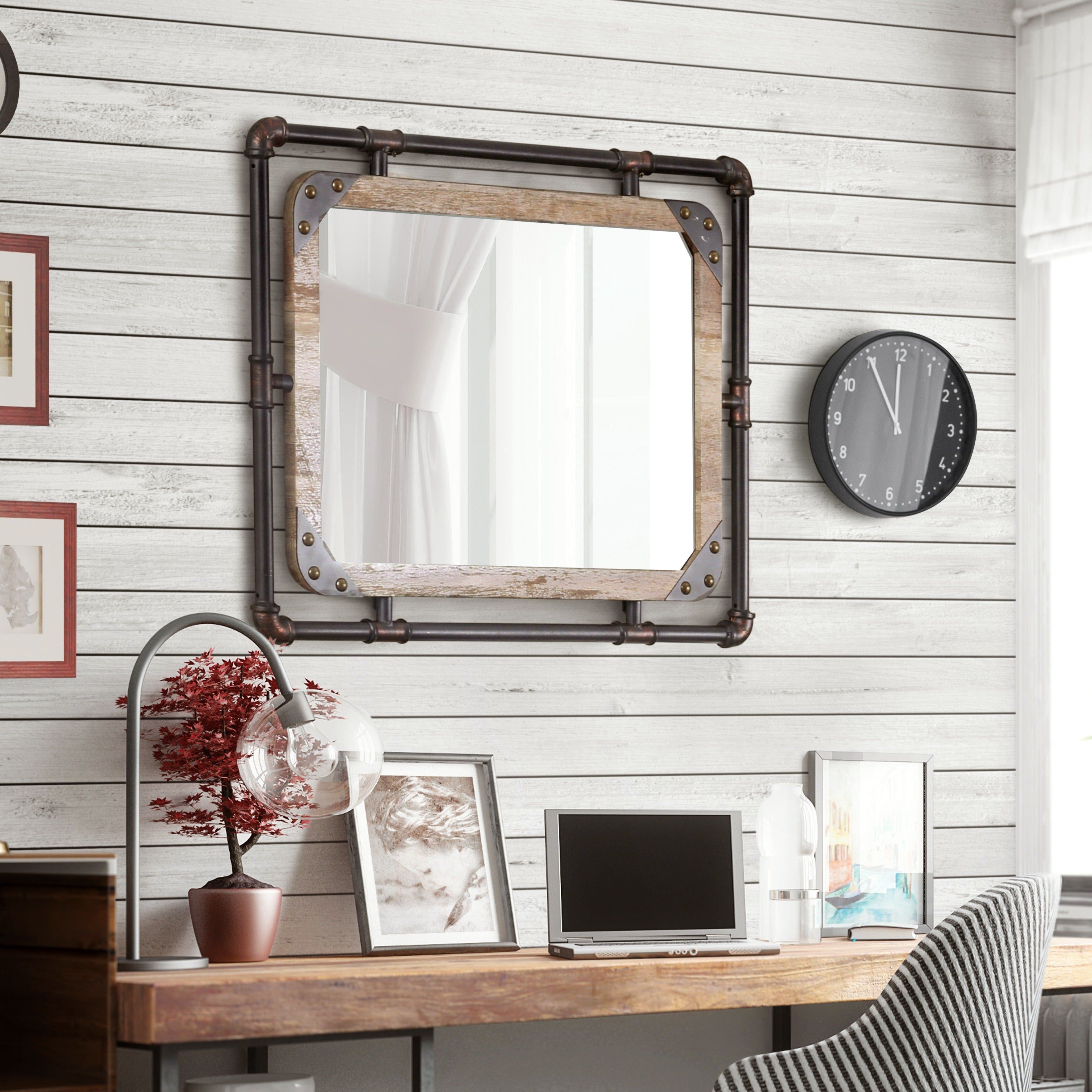 Mirrors | Shop Online At Overstock Within Traditional/coastal Accent Mirrors (View 8 of 20)