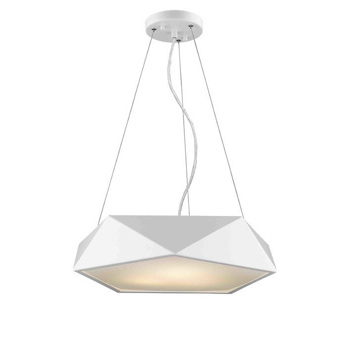 Muller 1 Light Pendant With Regard To Mueller 1 Light Single Dome Pendants (View 24 of 25)