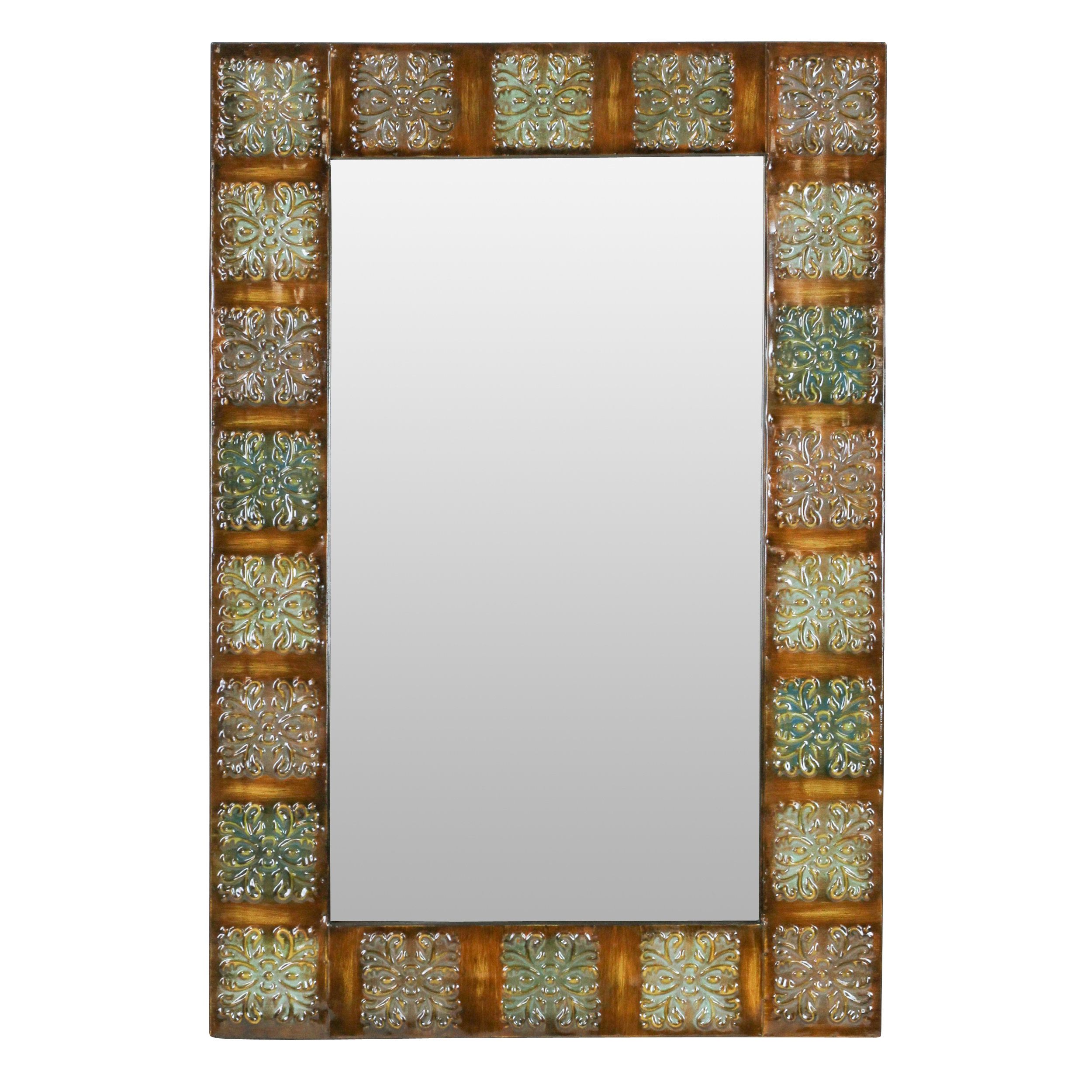 Najera Accent Mirror Intended For Juliana Accent Mirrors (View 17 of 20)
