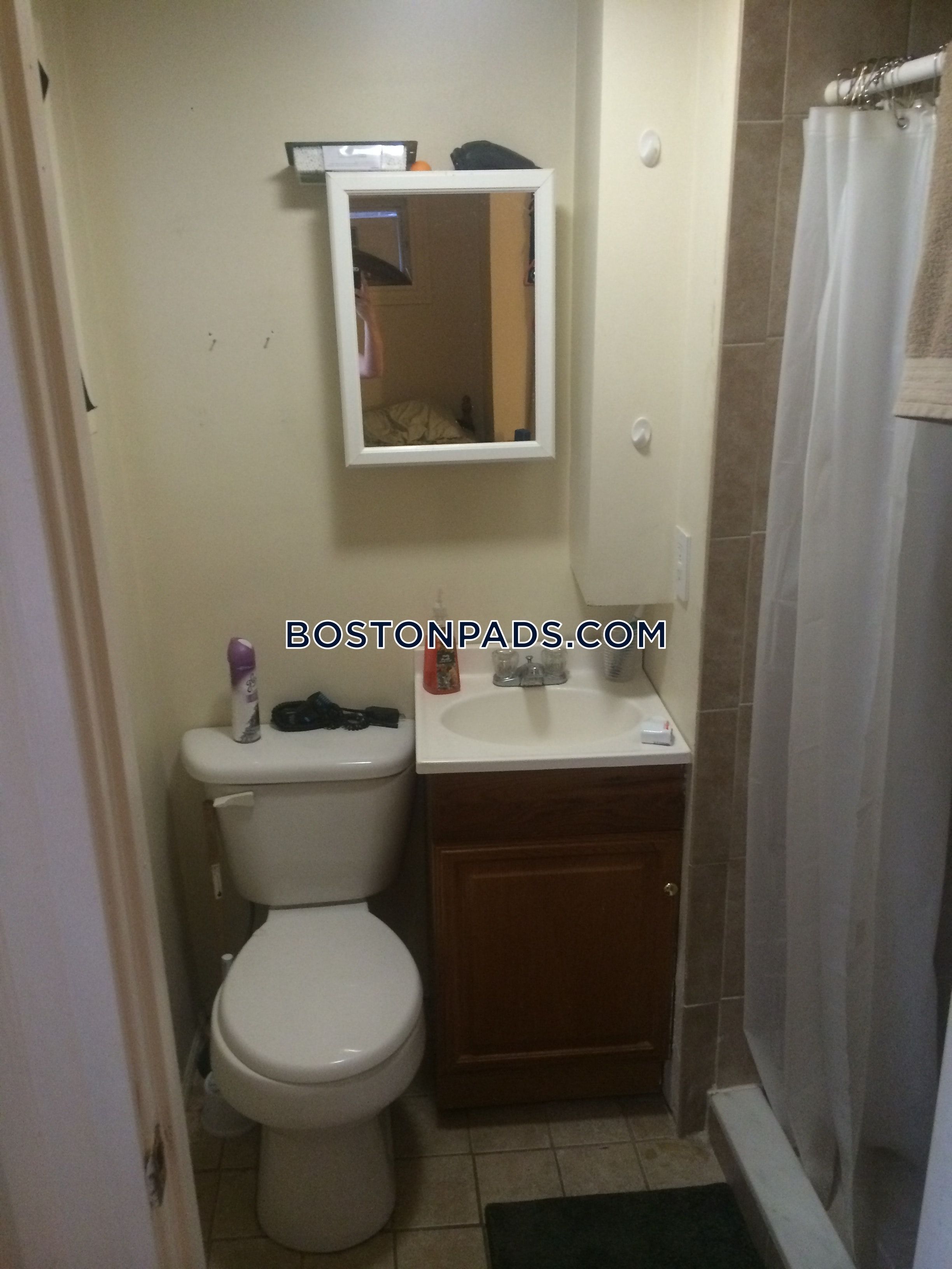 North End Apartment For Rent 1 Bedroom 1 Bath Boston – $2,100 For Northend Wall Mirrors (View 16 of 20)