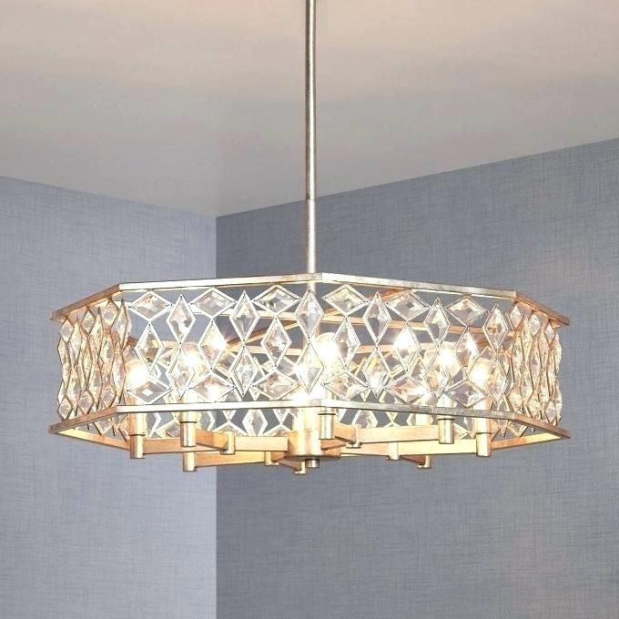 Odie 4 Light Foyer Pendant – Odiliazullo (View 25 of 25)