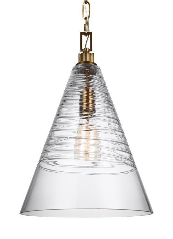 P1445Bbs,1 – Light Pendant,burnished Brass | Michigan Condo Intended For Kilby 1 Light Pendants (View 25 of 25)